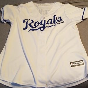 KC Royals Jersey